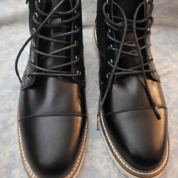 Madden lace up boots Size 11 main image 8